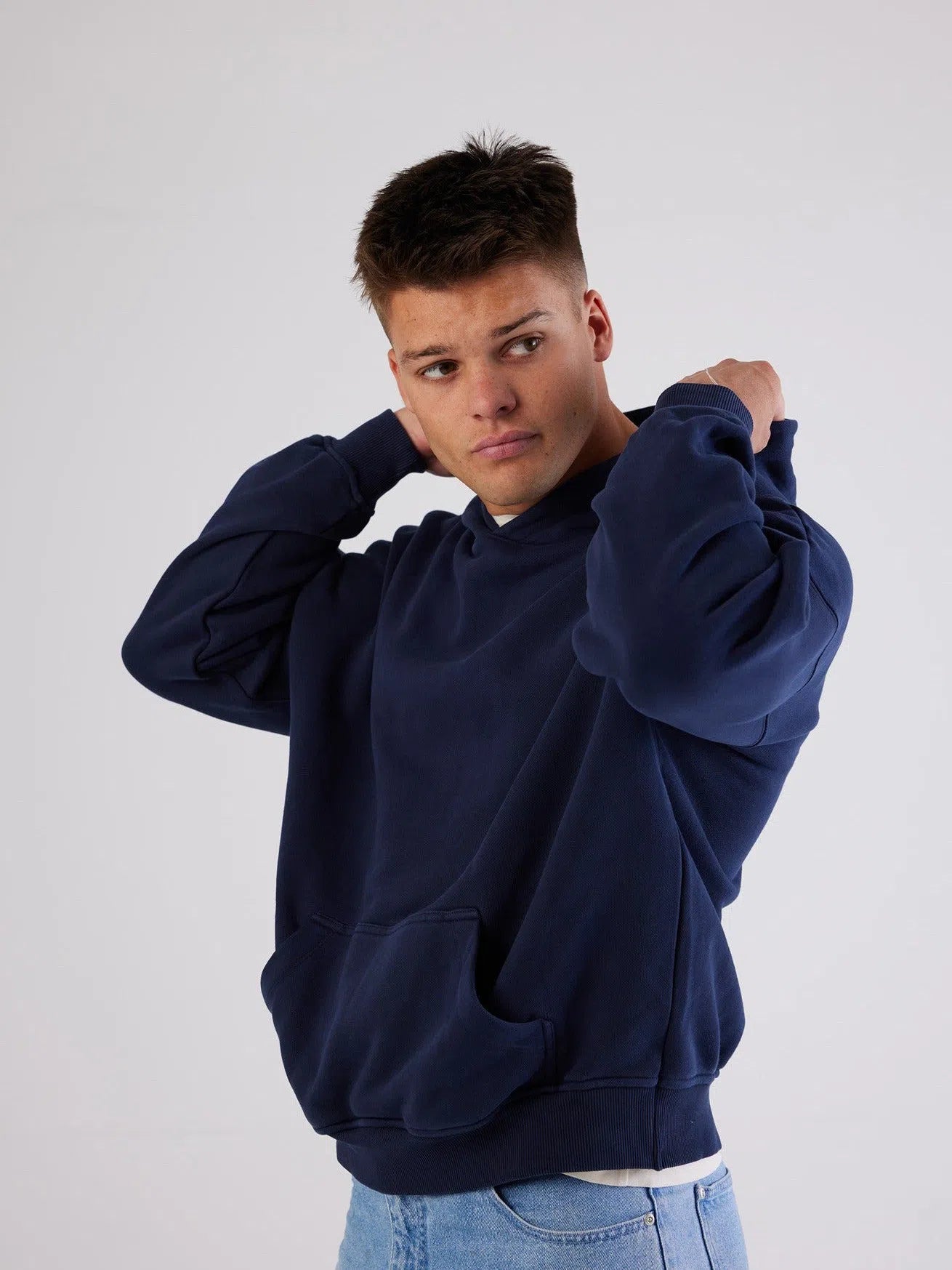 Monaco Premium Heavyweight Hoodie