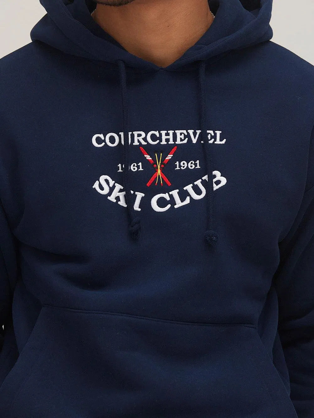 Courchevel Ski Club Hoodie