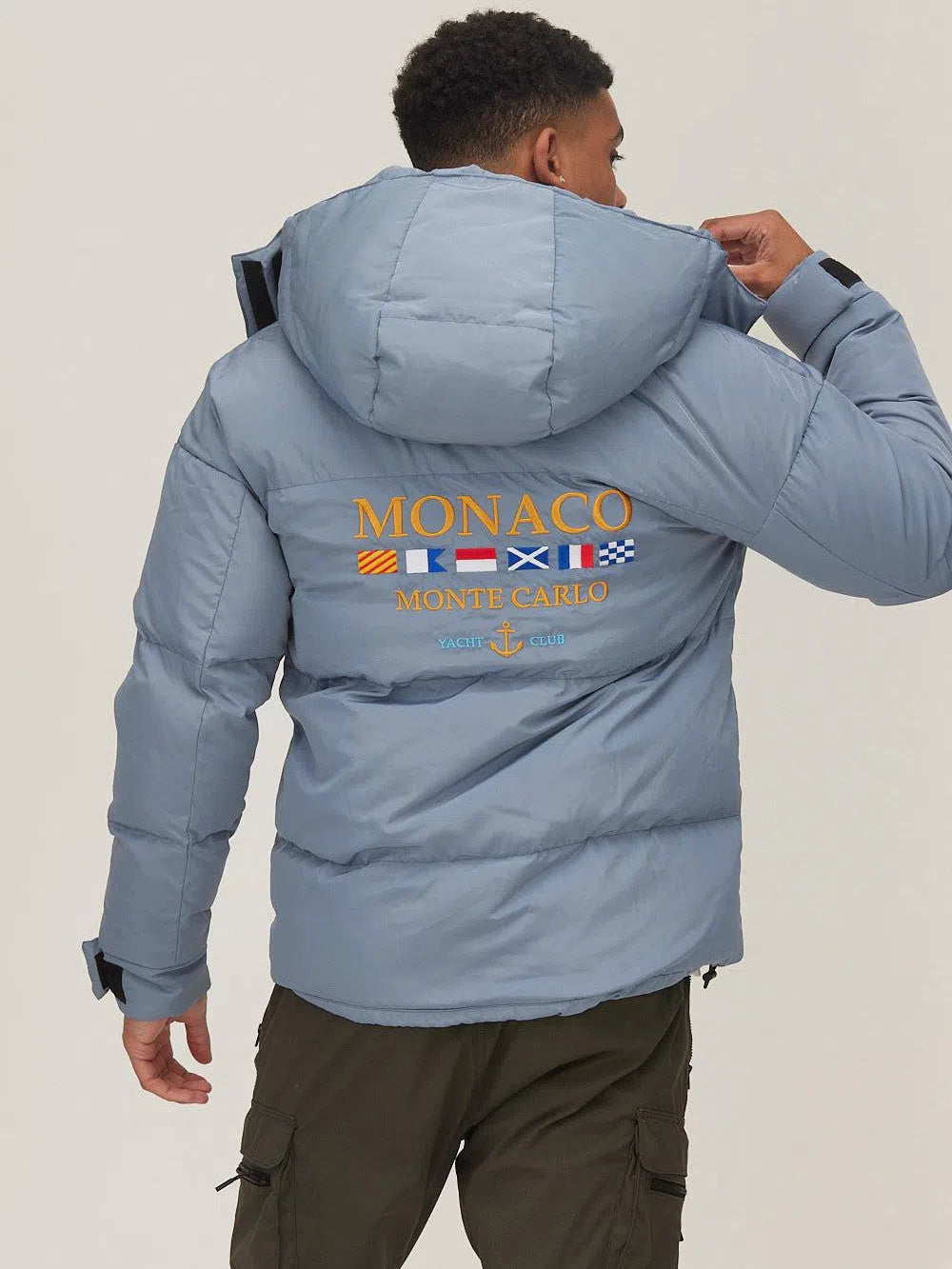 MONACO JC Jacket