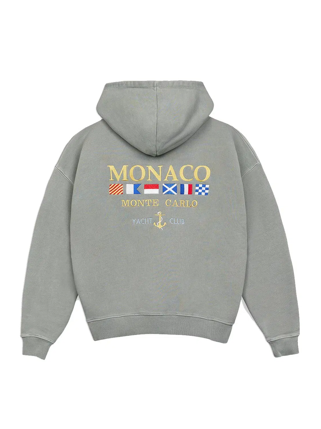 Monaco Heavyweight Hoodie