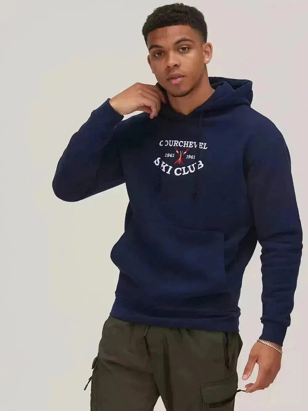 Courchevel Ski Club Hoodie