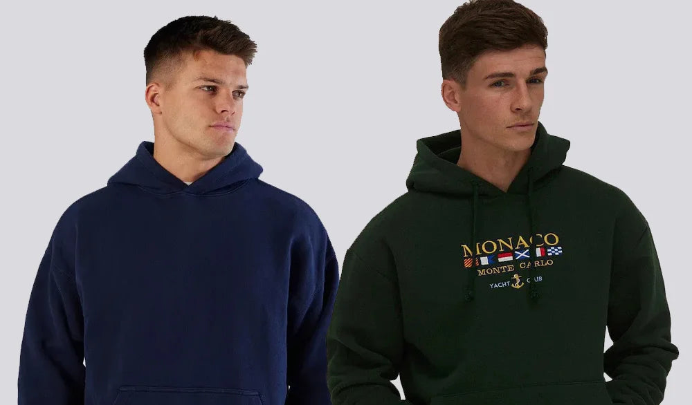 The Best Retro Black Hoodies for Every Occasion
