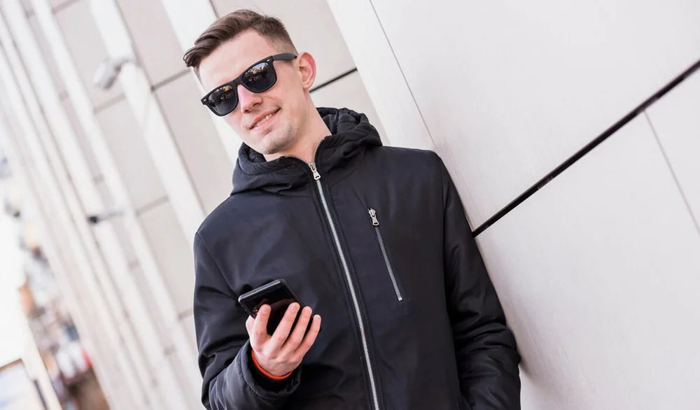 men's hoodie