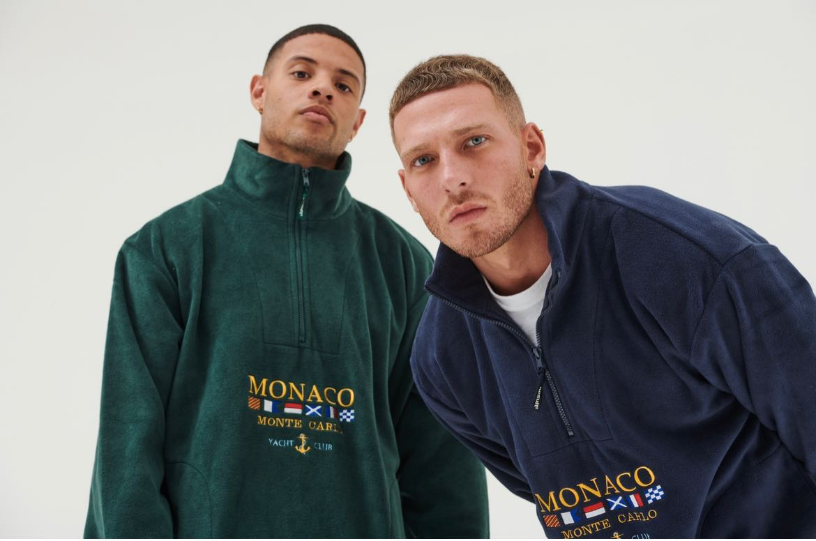 Upgrade Your Look With Vintage Quarter Zip Fleece