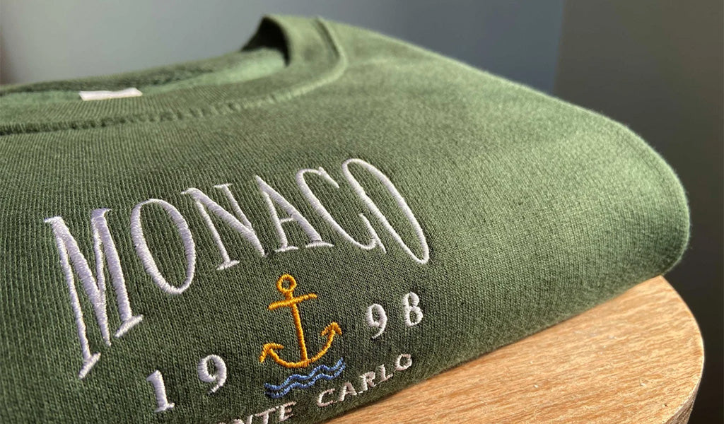 Uncover the Timeless Appeal of Monaco Vintage Fleece in the UK