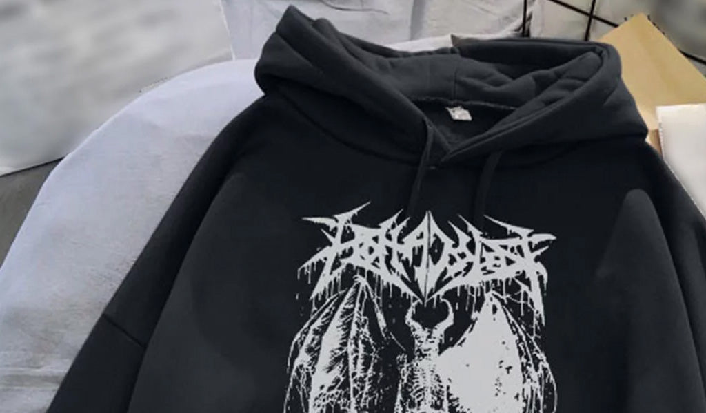The Timeless Appeal of Vintage Hoodies in the UK: A Fashion Statement with a Nostalgic Twist