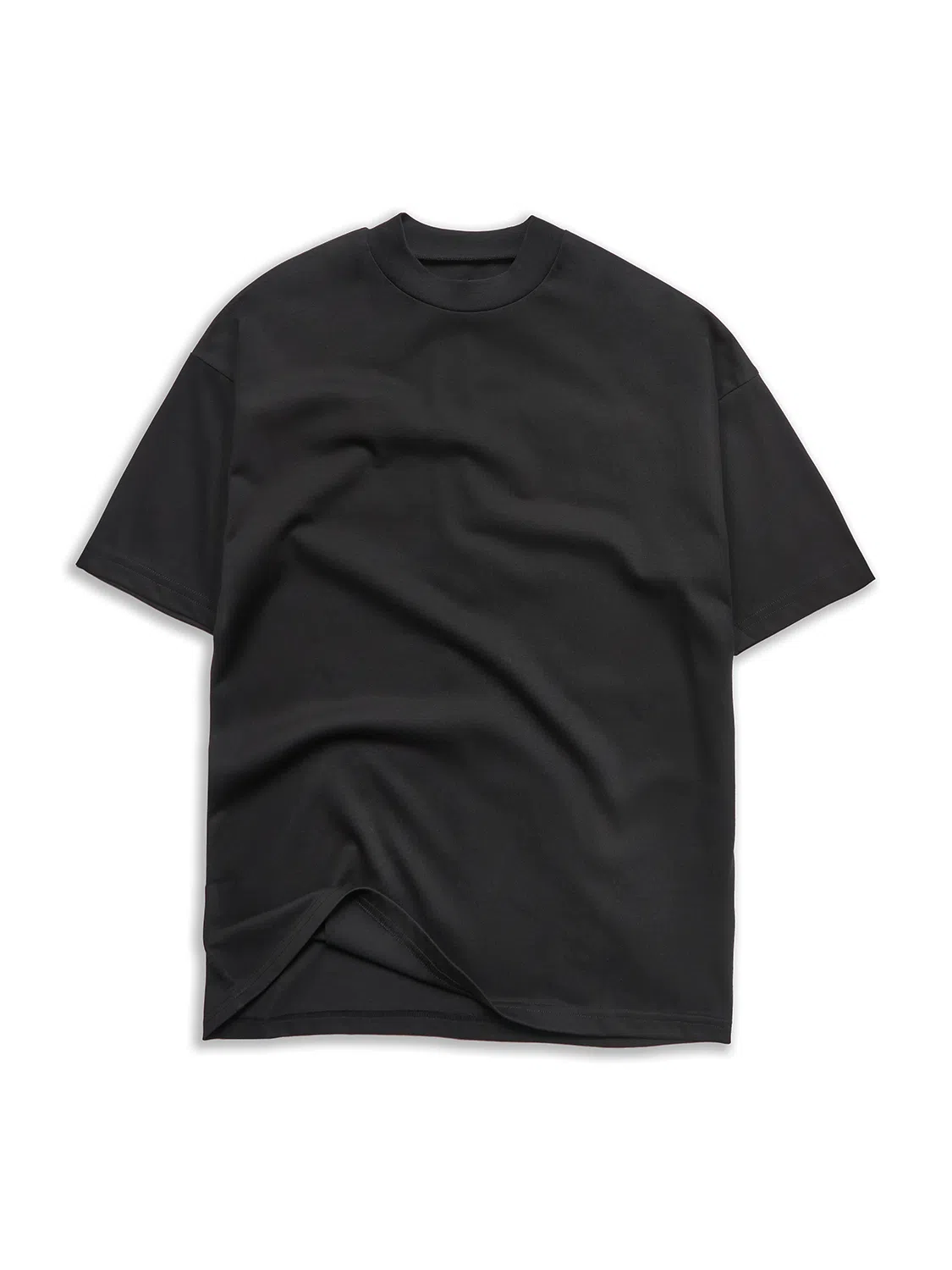 Black Monaco Small Logo T-Shirt