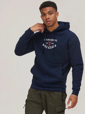 Courchevel Ski Club Hoodie