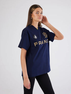 France Euros Inspired T-Shirt