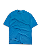 Blue Positano Big Logo T-Shirt