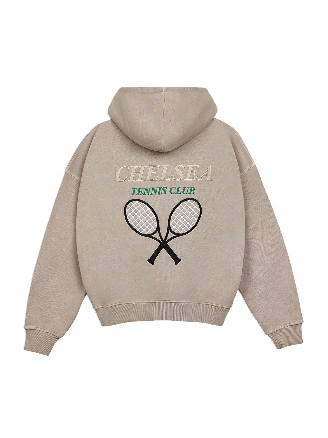 Chelsea Tennis Heavyweight Hoodie