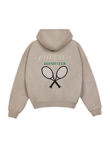 Chelsea Tennis Heavyweight Hoodie
