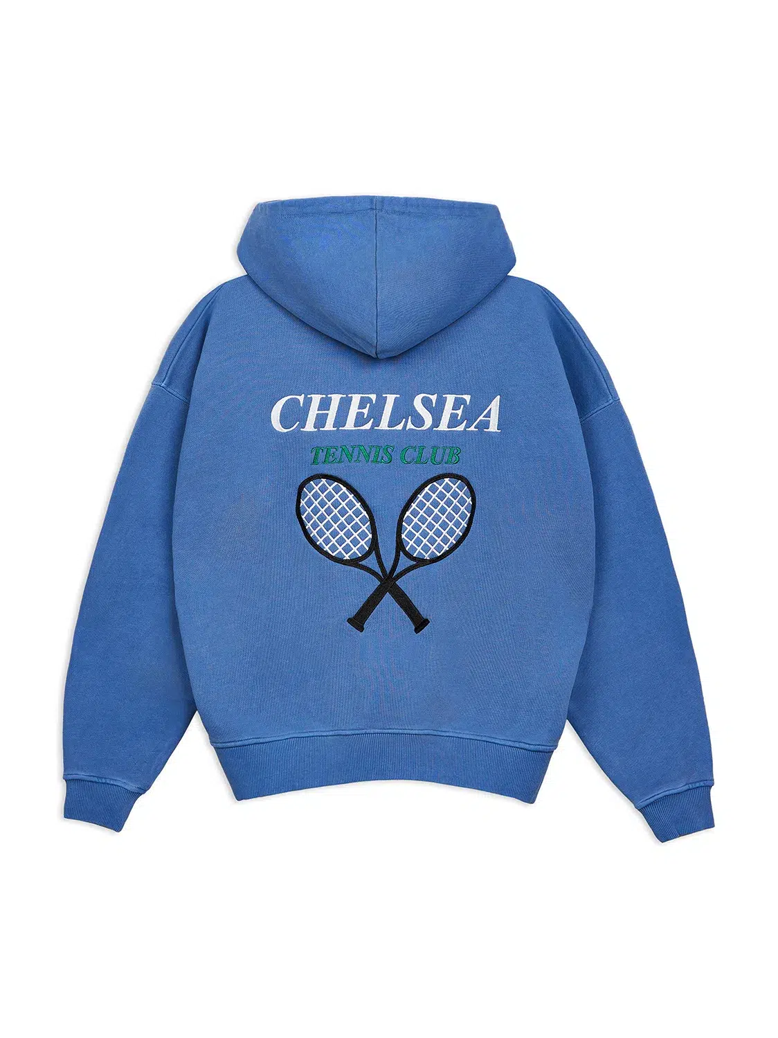 Chelsea Tennis Heavyweight Hoodie