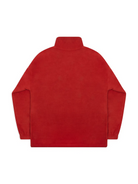 Monaco Vintage Fleece Red Jacket