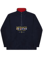 Monaco Vintage Fleece Navvy Jacket