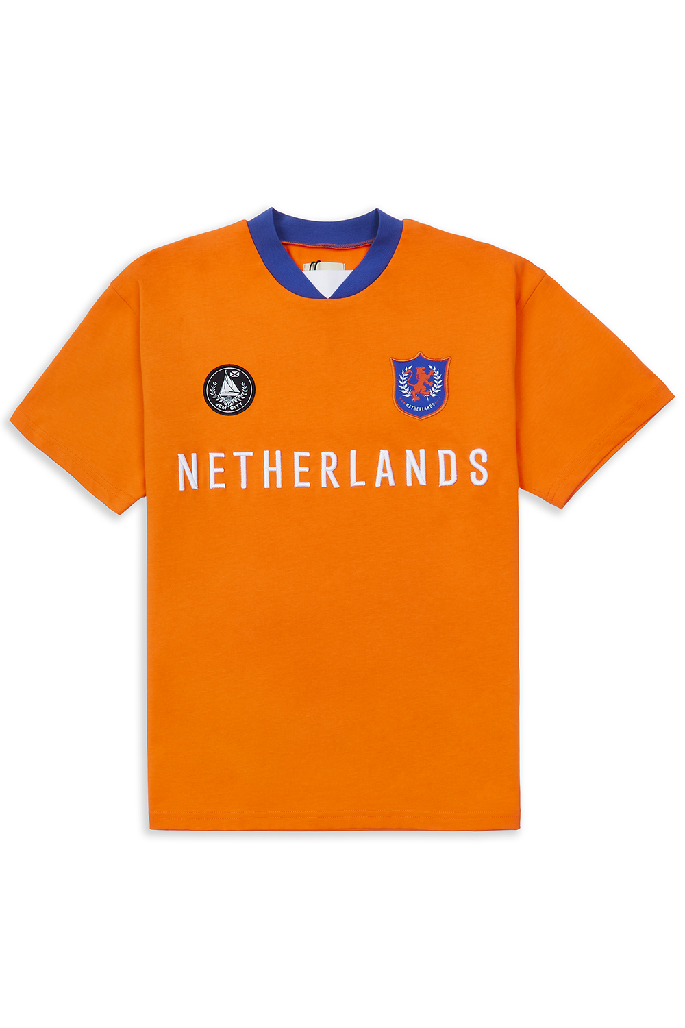 Netherlands Euros Inspired T-Shirt