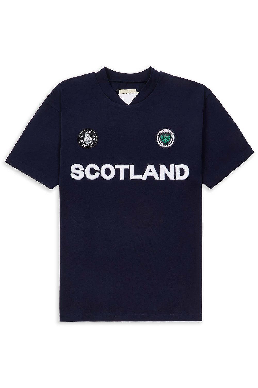 Scotland Euros Inspired T-Shirt