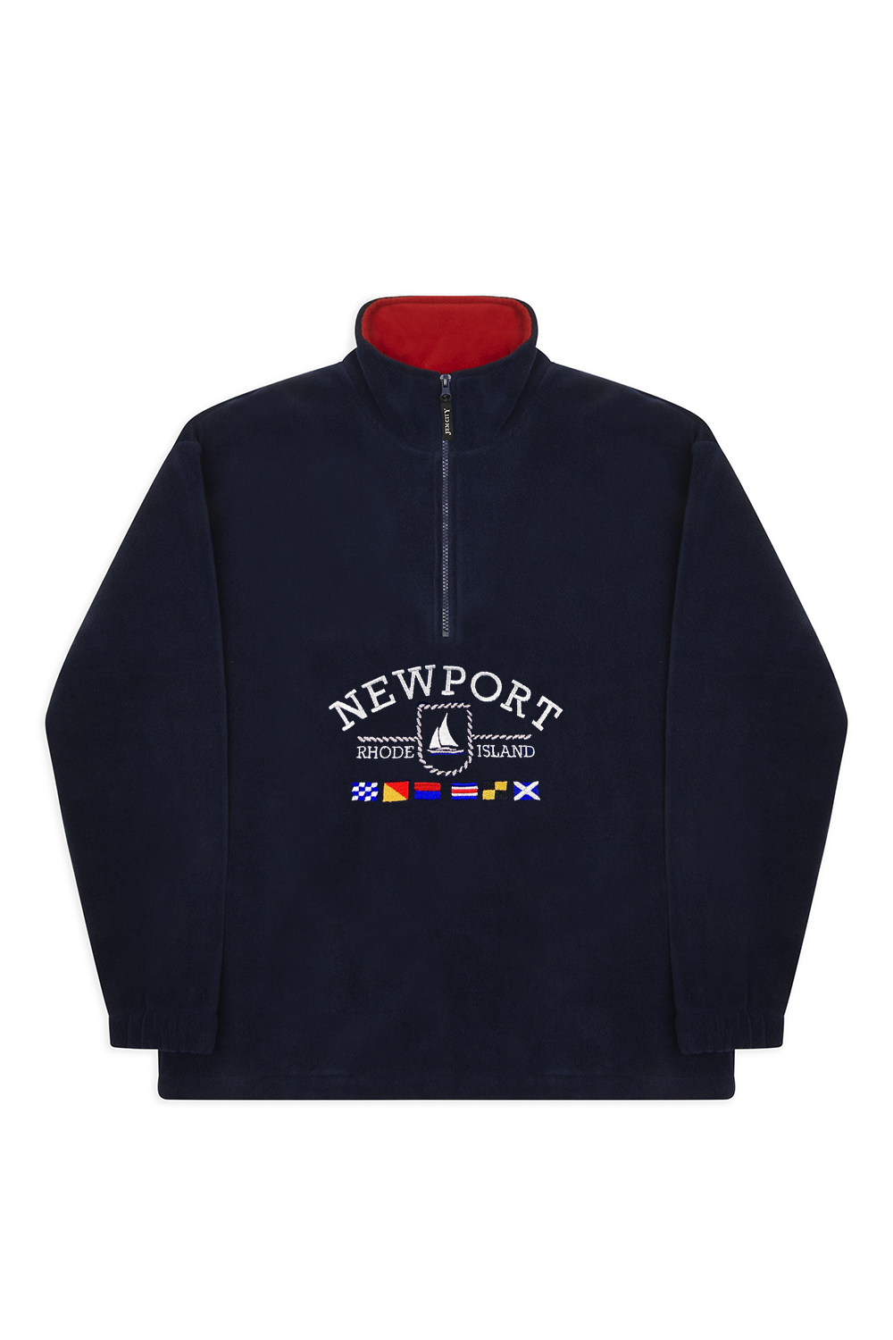 Newport Fleece Navy