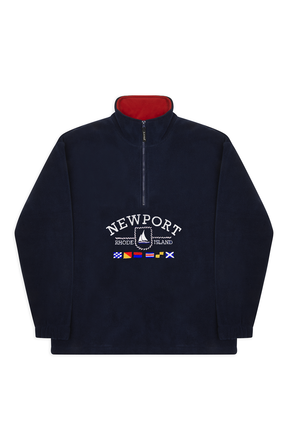 Newport Fleece Navy