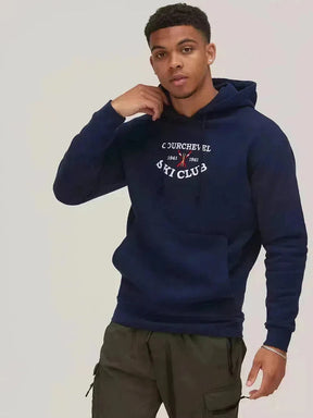 Courchevel Ski Club Hoodie