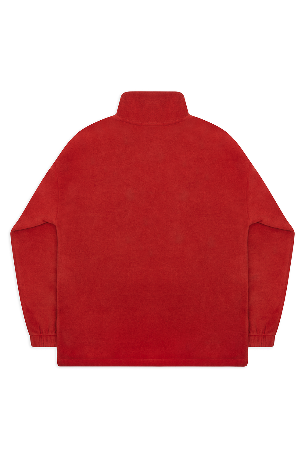 Monaco Vintage Fleece Red