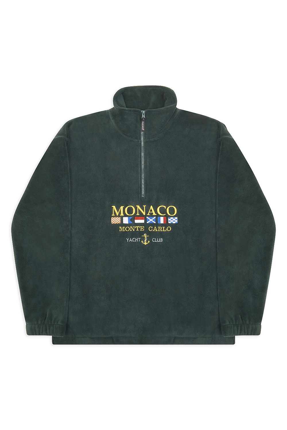 Monaco Vintage Fleece Green