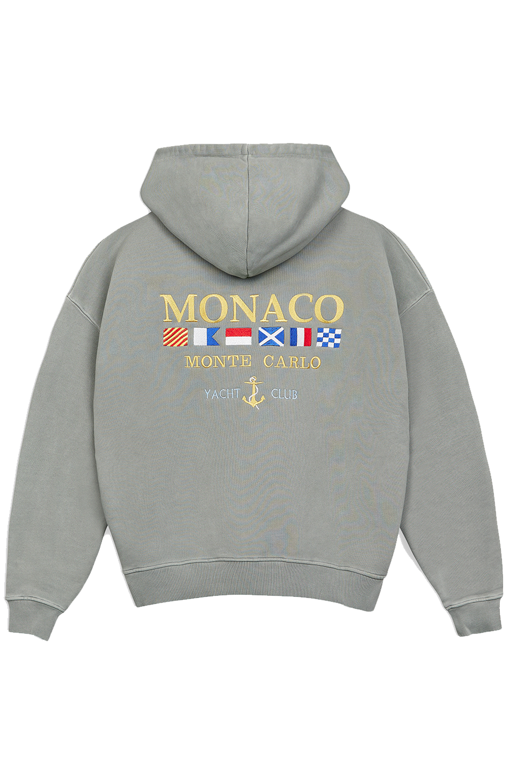 Monaco Heavyweight Hoodie