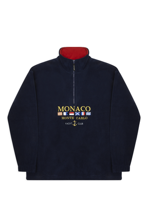 Monaco Vintage Fleece Navy